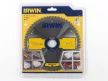 IRWIN1 Fűrésztárcsa Multi 210 x 30 mm / 60TCG