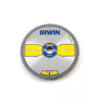 IRWIN1 Fűrésztárcsa Multi 254 x 30 mm / 84TCG