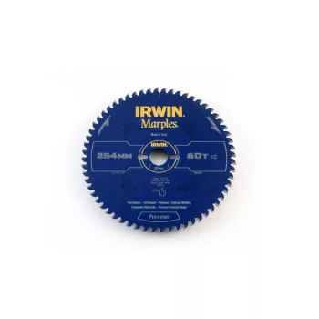 IRWIN1 Fűrésztárcsa fához 254 x 30 mm / 60T