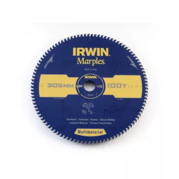 IRWIN1 Fűrésztárcsa Multi 160 x 30 mm / 100T