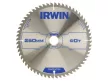 IRWIN1 Fűrésztárcsa fához 250 x 30 mm / 60T