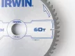 IRWIN1 Fűrésztárcsa aluminiumhoz 216 x 30 mm / 60T
