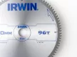 IRWIN1 Fűrésztárcsa aluminiumhoz 300 x 30 mm / 96T