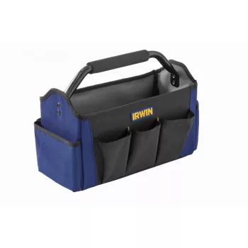   IRWIN1 Szerszámtáska csővázas 11 zsebes 380 x 175 x 250 mm