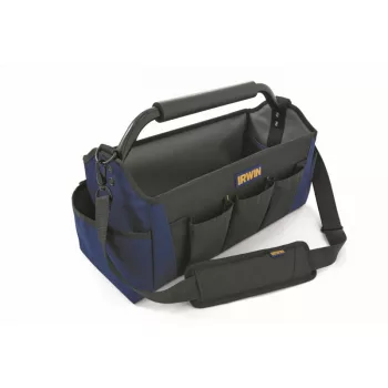   IRWIN1 Szerszámtáska csővázas 12 zsebes 450 x 215 x 250 mm