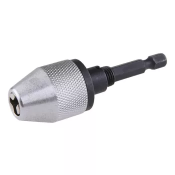   Fúrótokmány 1,0-6,0 mm 1/4" Hex fúró-csavarozóba (gyorstokmány)