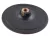 Tépőzáras gumitányér 150 mm M14