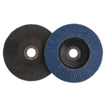 FESTA Lamellás csiszolókorong 150 x 22,2 / P60 inox