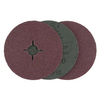 FESTA Fíbertárcsa 125 mm / P40 (3 db/cs)