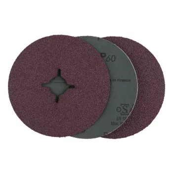 FESTA Fíbertárcsa 125 mm / P60 (3 db/cs)