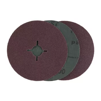 FESTA Fíbertárcsa 125 mm / P80 (3 db/cs)