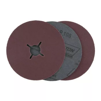 FESTA Fíbertárcsa 125 mm / P100 (3 db/cs)