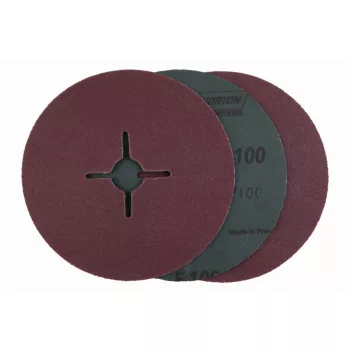 FESTA Fíbertácsra 150 mm / P100 (3db/cs)