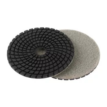   FESTA Tépőzáras gyémánt csiszoló és polírozókorong 100 mm / P50 vizes