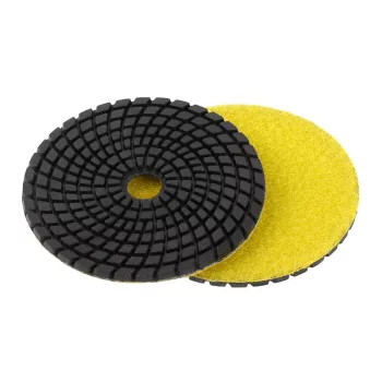   FESTA Tépőzáras gyémánt csiszoló és polírozókorong 100 mm / P100 vizes