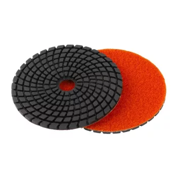   FESTA Tépőzáras gyémánt csiszoló és polírozókorong 100 mm / P200 vizes