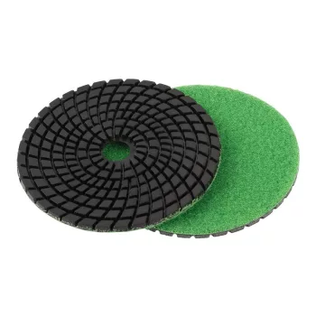   FESTA Tépőzáras gyémánt csiszoló és polírozókorong 100 mm / P800 vizes