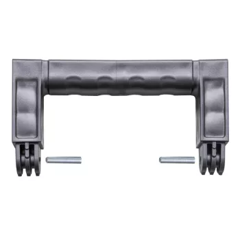  QBRICK SYSTEM ONE Pót fogantyú + 2 rögzítőtüske (alkatrész)