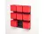 QBRICK SYSTEM Tároló láda set 2 ( QBRICK SYSTEM ONE 200 Basic,Profi,Technik;QBRICK SYSTEM