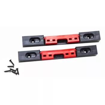   QBRICK SYSTEM PRO Lecsavarozható csatlakozó adapterek (alkatrész) (2 db)