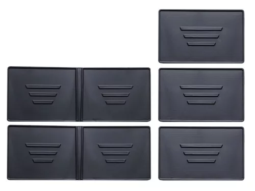 QBRICK SYSTEM ONE Tartozék Elválasztó QBRICK SYSTEM TWO MULTI Görgős szerszámosládához