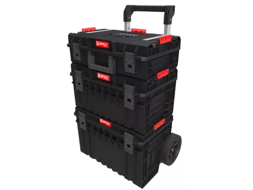 QBRICK SYSTEM Rendszer ONE Technik