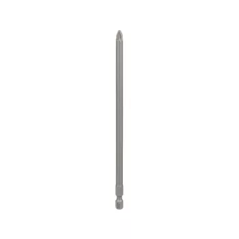 BOSCH Bithegy PZ2 x 152 mm 1/4" Extra Hard