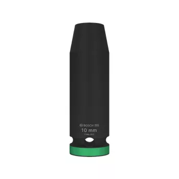 BOSCH PRO Hosszú gépi dugókulcs 1/2" 10 mm CrMo
