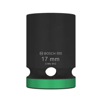 BOSCH PRO Gépi dugókulcs 1/2" 17 mm CrMo