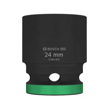 BOSCH PRO Gépi dugókulcs 1/2" 24 mm CrMo