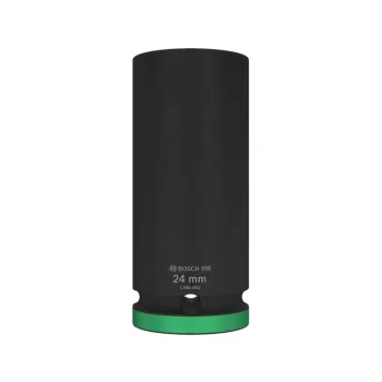 BOSCH PRO Hosszú gépi dugókulcs 1/2" 24 mm CrMo