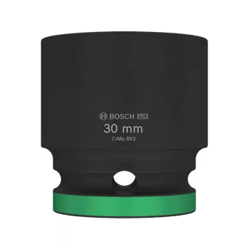 BOSCH PRO Gépi dugókulcs 1/2" 30 mm CrMo