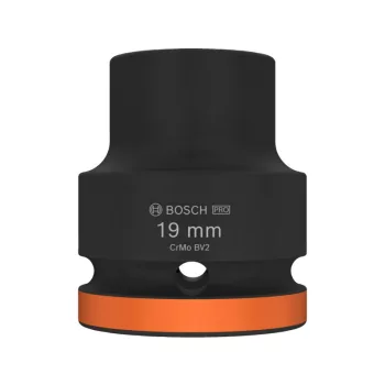 BOSCH PRO Gépi dugókulcs 3/4" 19 mm CrMo