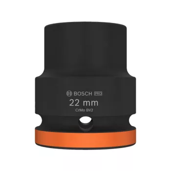 BOSCH PRO Gépi dugókulcs 3/4" 22 mm CrMo