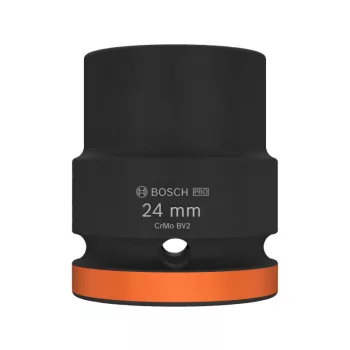 BOSCH PRO Gépi dugókulcs 3/4" 24 mm CrMo