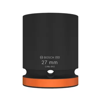 BOSCH PRO Gépi dugókulcs 3/4" 27 mm CrMo