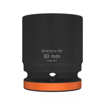 BOSCH PRO Gépi dugókulcs 3/4" 30 mm CrMo