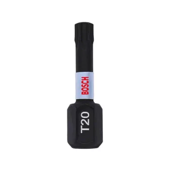   BOSCH Bithegy Torx T20 x 25 mm 1/4" Impact Control (2 db/cs)