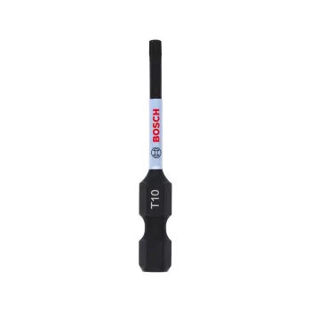 BOSCH Bithegy Torx T10 x 50 mm 1/4" Impact Control