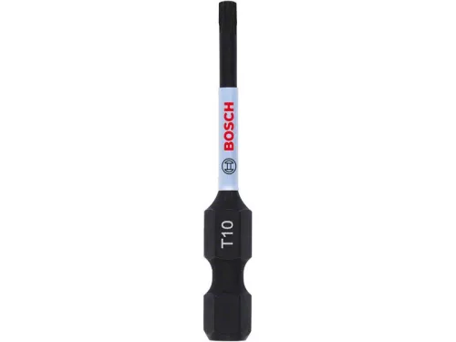 BOSCH Bithegy Torx T10 x 50 mm 1/4" Impact Control