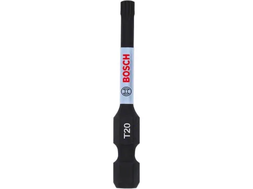 BOSCH Bithegy Torx T20 x 50 mm 1/4" Impact Control