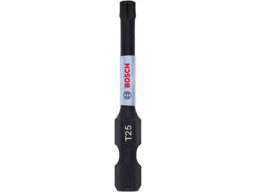 BOSCH Bithegy Torx T25 x 50 mm 1/4" Impact Control