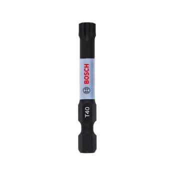 BOSCH Bithegy Torx T40 x 50 mm 1/4" Impact Control