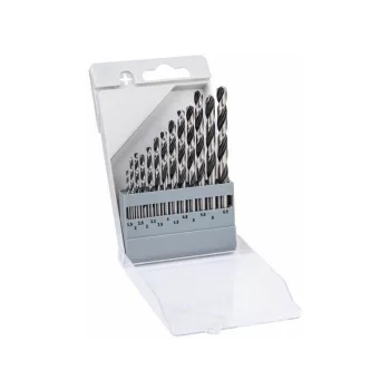   BOSCH Csigafúró készlet 13 részes 1,5-6,5 mm HSS PointTeQ