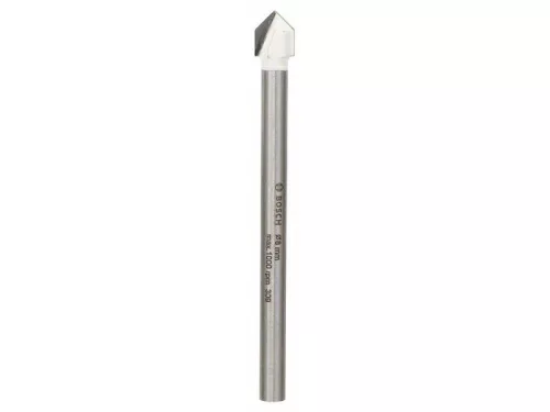 BOSCH Üveg- és csempefúrószár 8,0 x 80 mm hengeres CYL-9 Soft Ceramic