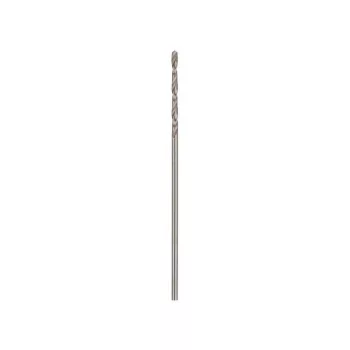   BOSCH Csigafúró 1,0 x 34/12 mm 135° HSS-G DIN 338 (10 db/cs)