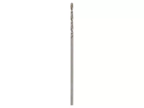 BOSCH Csigafúró 1,0 x 34/12 mm 135° HSS-G DIN 338 (10 db/cs)