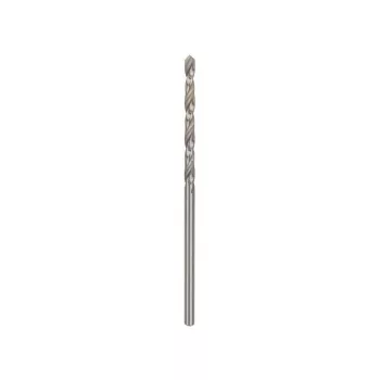  BOSCH Csigafúró 2,5 x 57/30 mm 135° HSS-G DIN 338 (10 db/cs)