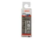 BOSCH Csigafúró 2,5 x 57/30 mm 135° HSS-G DIN 338 (10 db/cs)