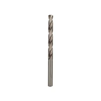   BOSCH Csigafúró 8,0 x 117/75 mm 135° HSS-G DIN 338 (5 db/cs)